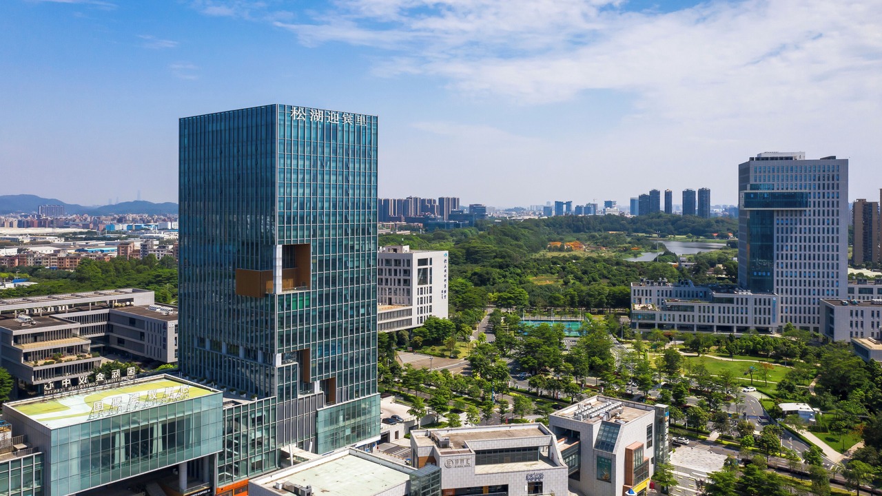 Photo of Outdoor in Songshan Lake