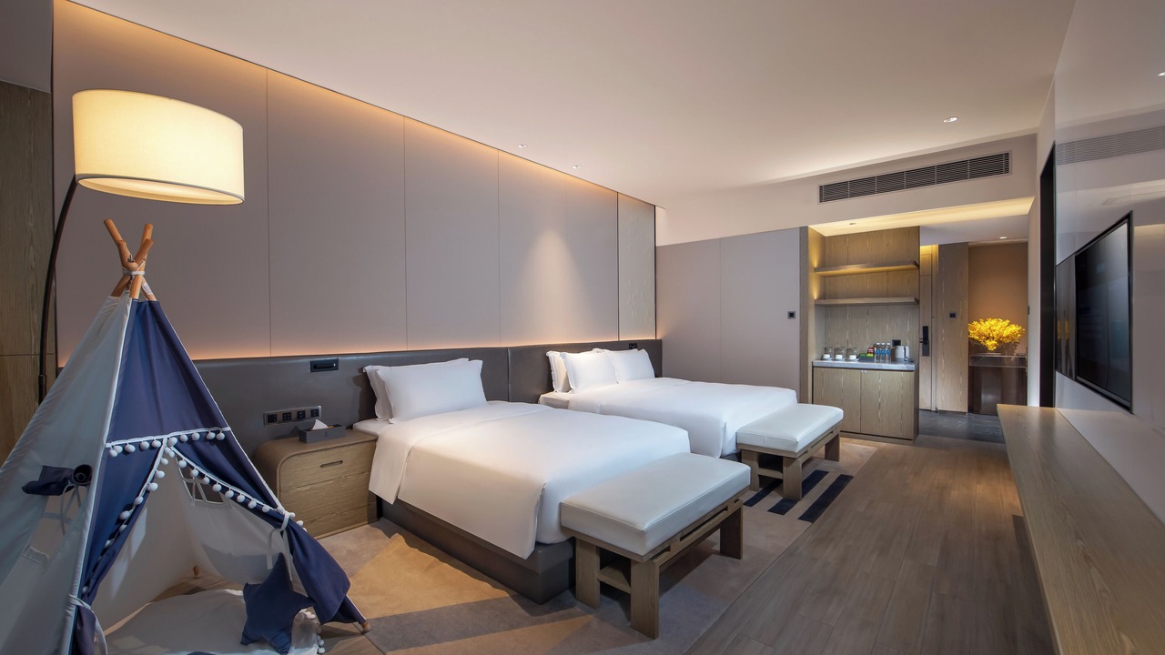 Photo of Bedroom in Songshan Lake