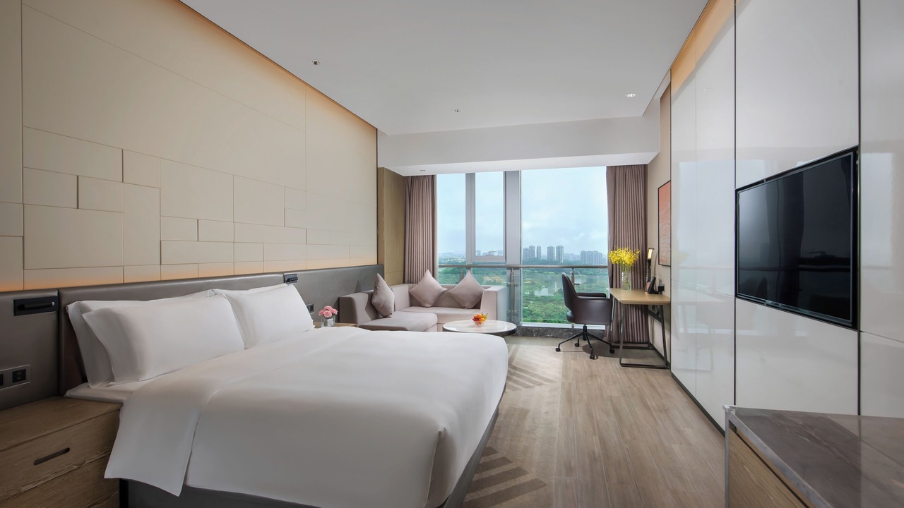 Photo of Bedroom in Songshan Lake