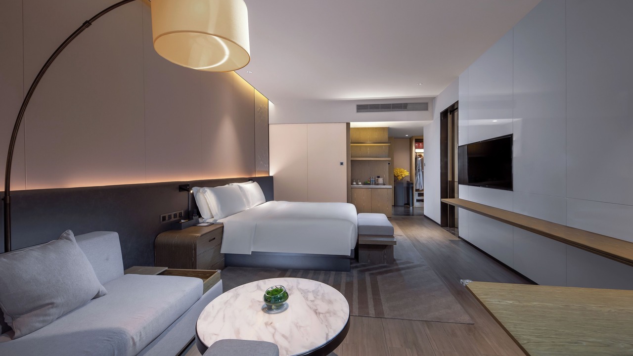 Photo of Bedroom in Songshan Lake