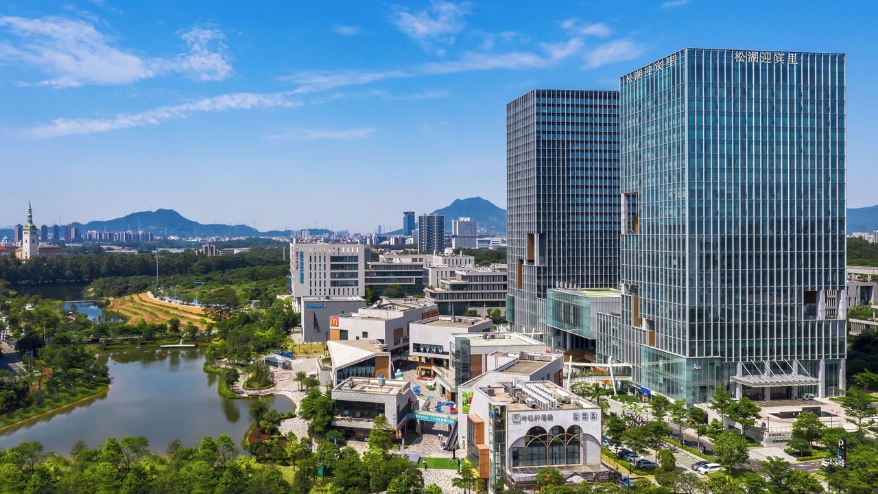 Photo of Outdoor in Songshan Lake