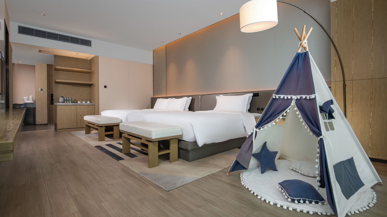 Photo of Bedroom in Songshan Lake