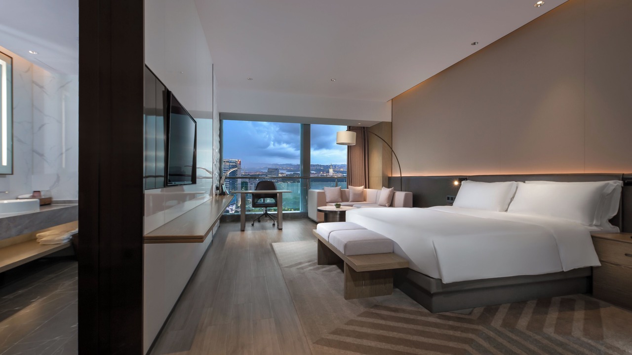 Photo of Bedroom in Songshan Lake