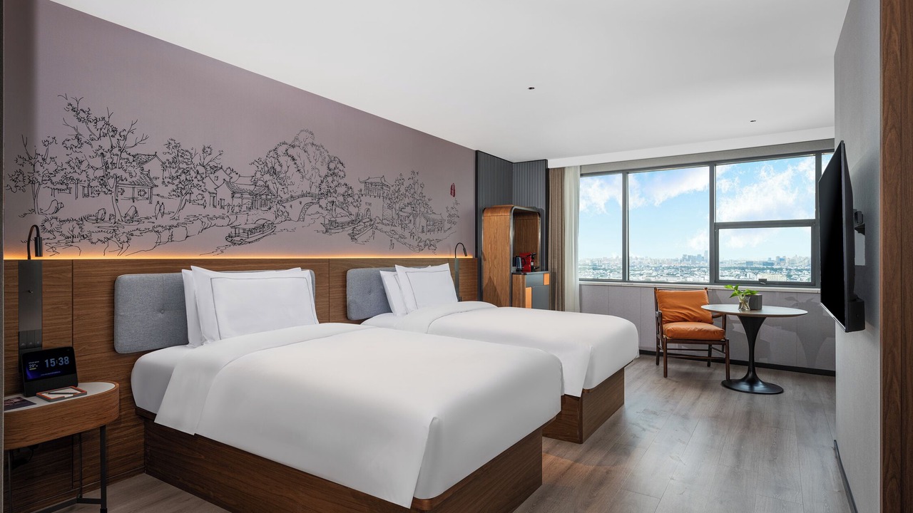 Photo of Bedroom in Gu Su District