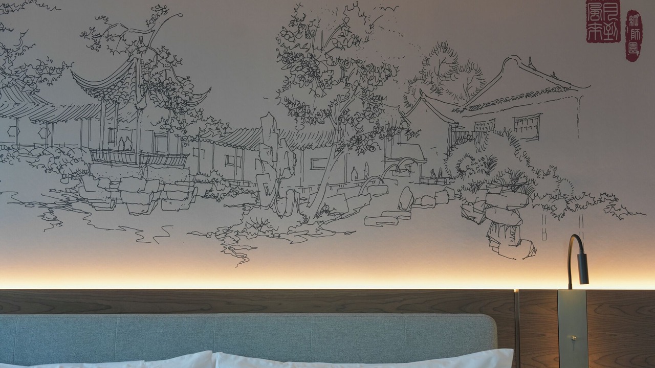 Photo of Bedroom in Gu Su District