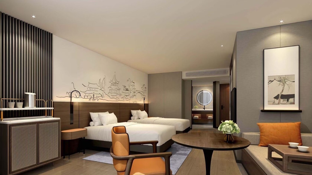 Photo of Bedroom in Gu Su District