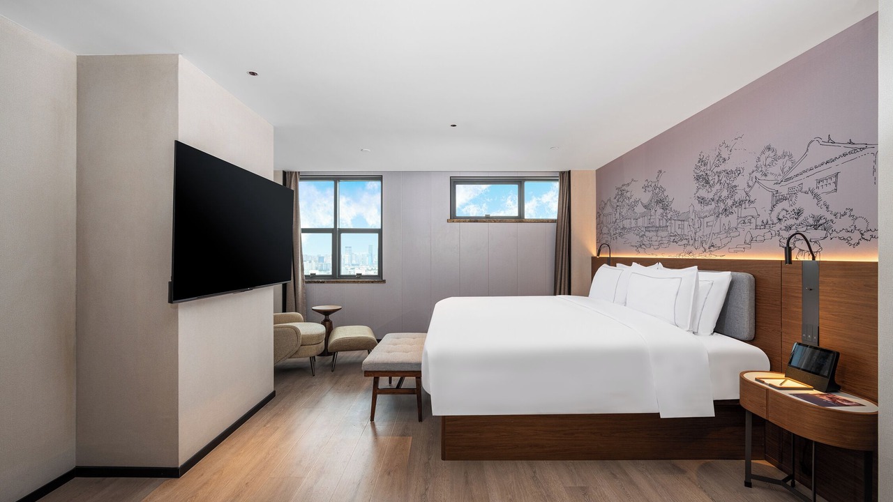 Photo of Bedroom in Gu Su District