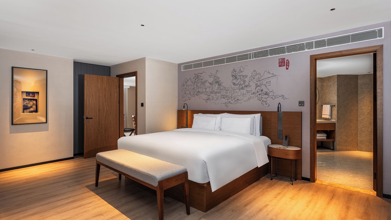 Photo of Bedroom in Gu Su District