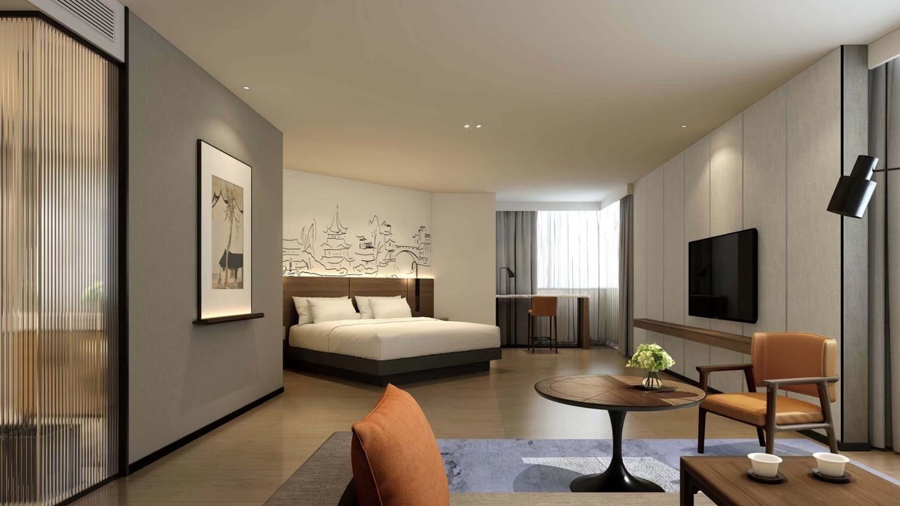 Photo of Bedroom in Gu Su District
