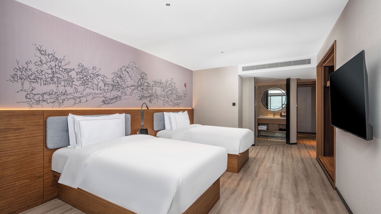Photo of Bedroom in Gu Su District