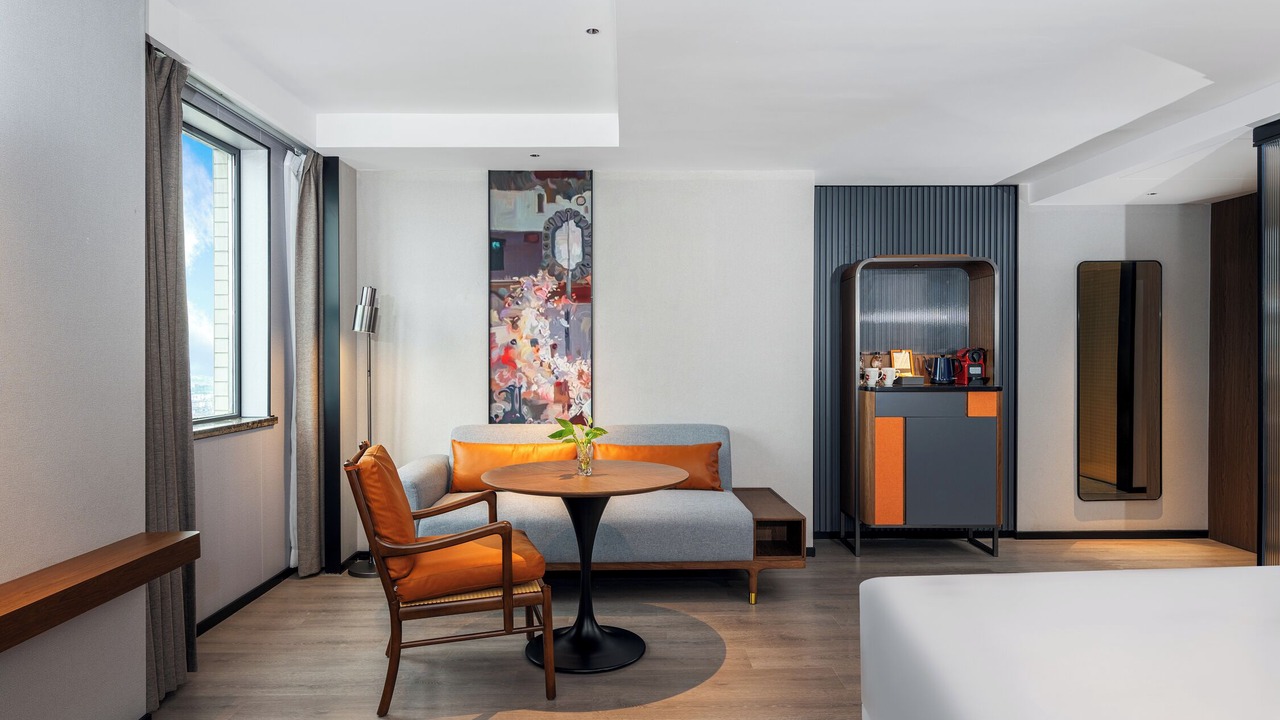 Photo of Bedroom in Gu Su District