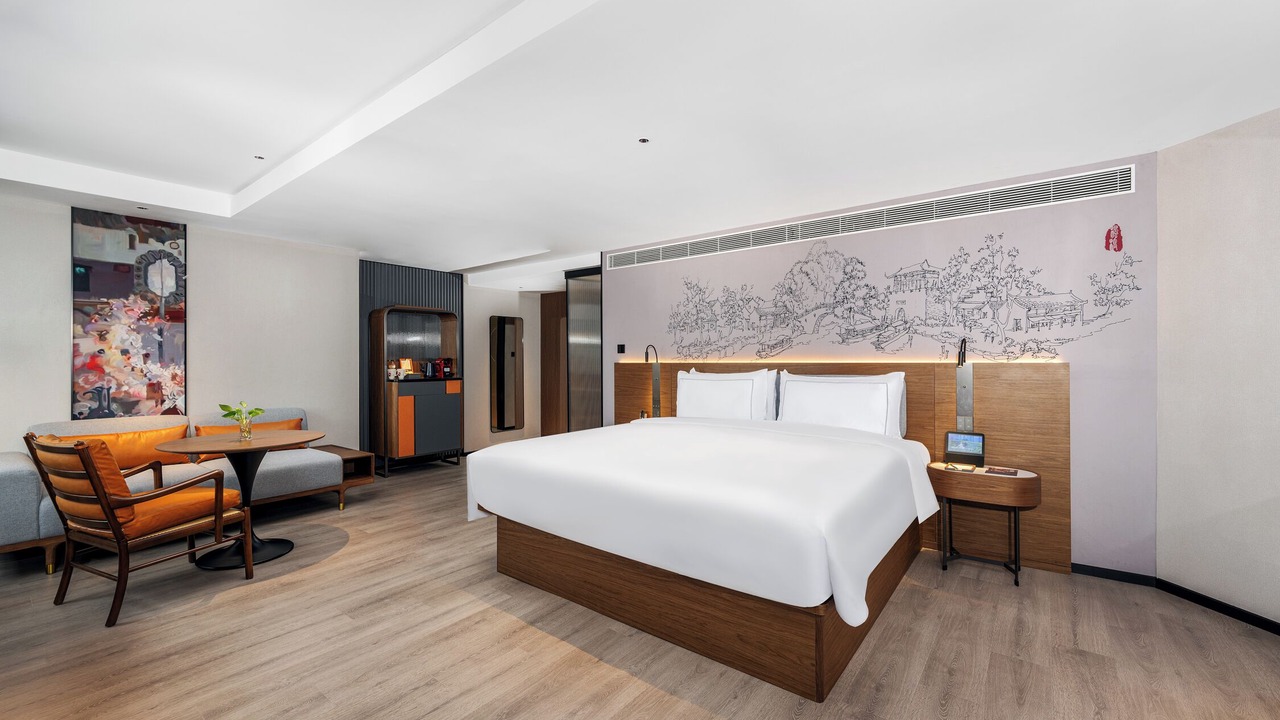 Photo of Bedroom in Gu Su District
