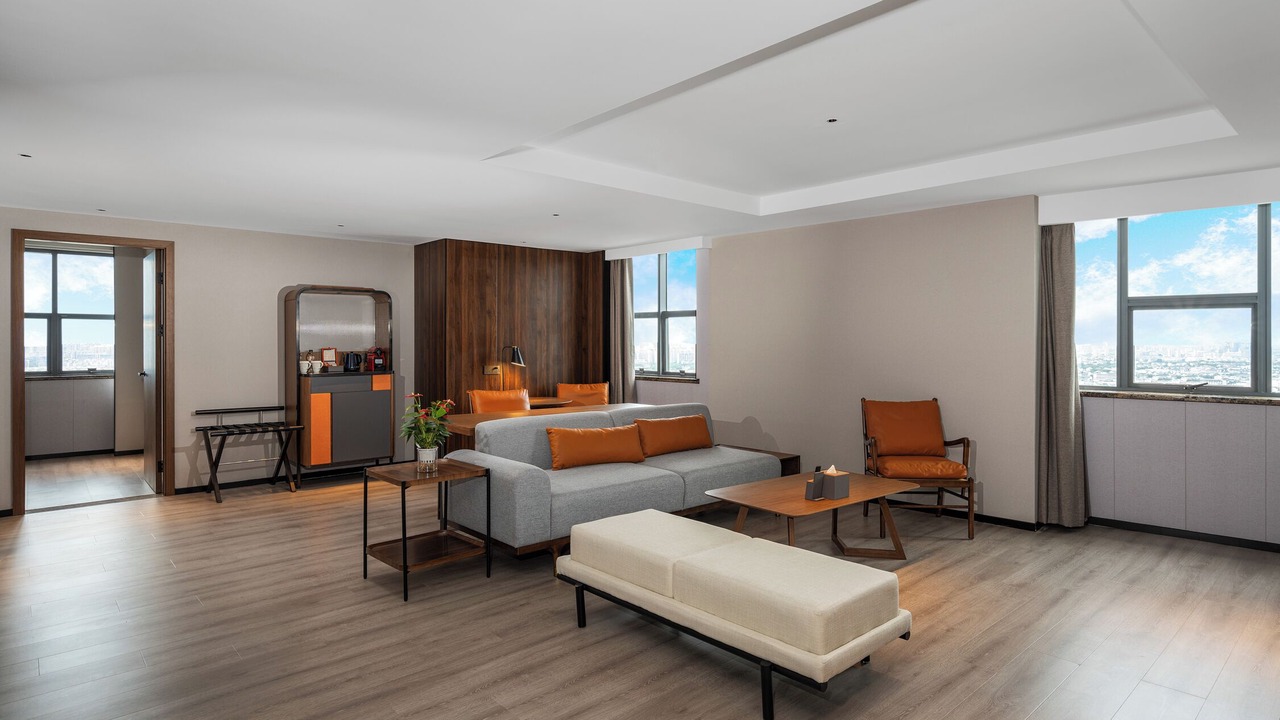 Photo of Bedroom in Gu Su District