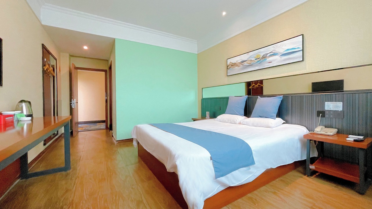 Photo of Bedroom in Xinqicun