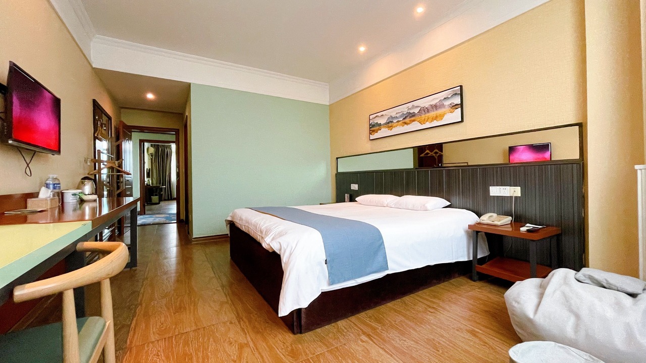 Photo of Bedroom in Xinqicun