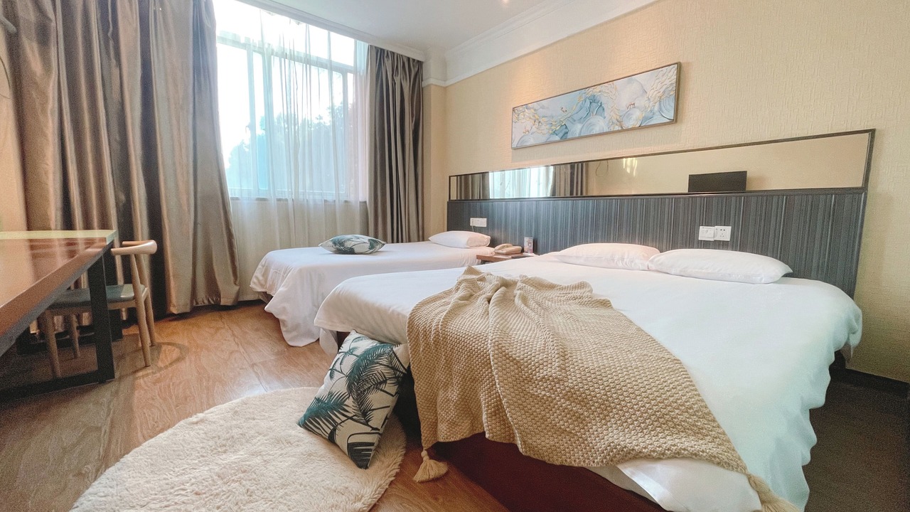 Photo of Bedroom in Xinqicun