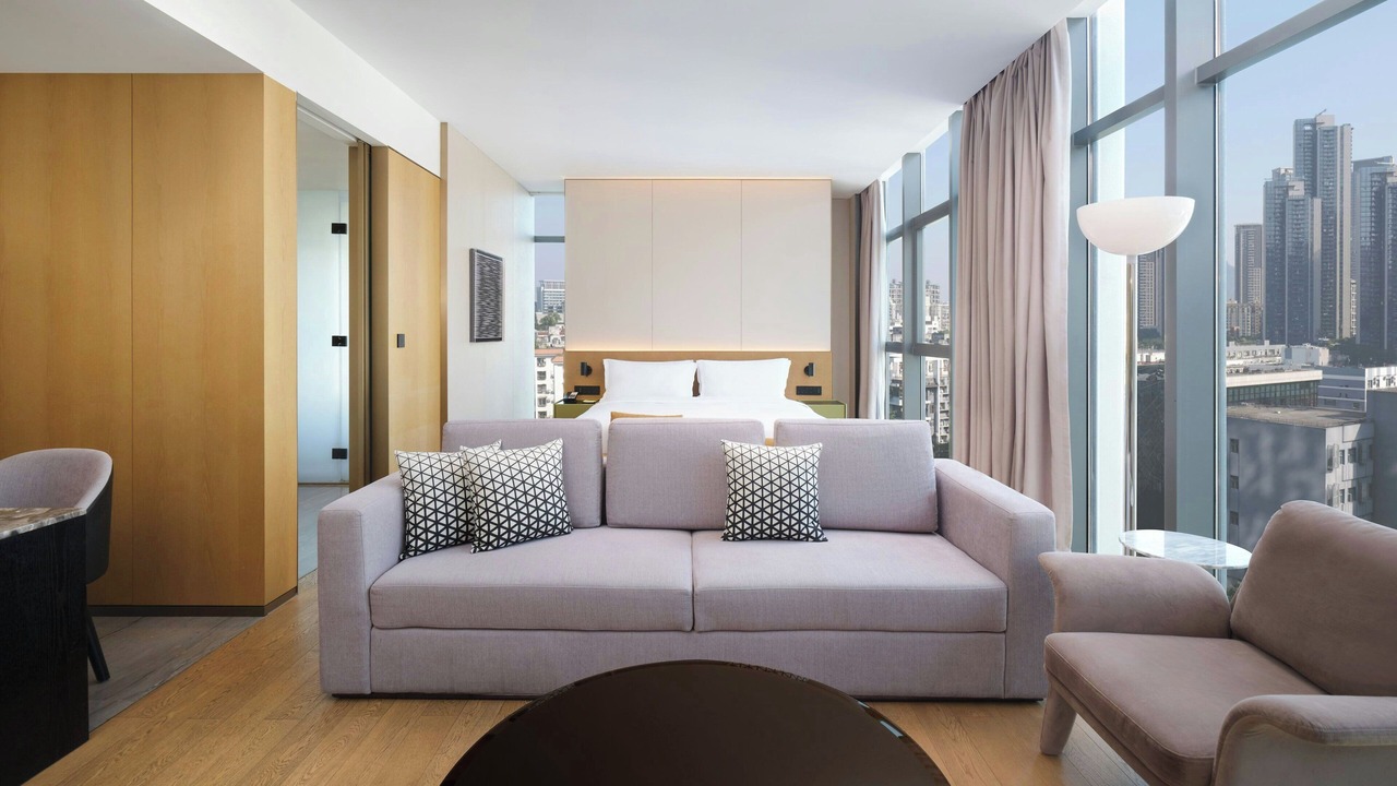 Photo of Bedroom in Nanshan