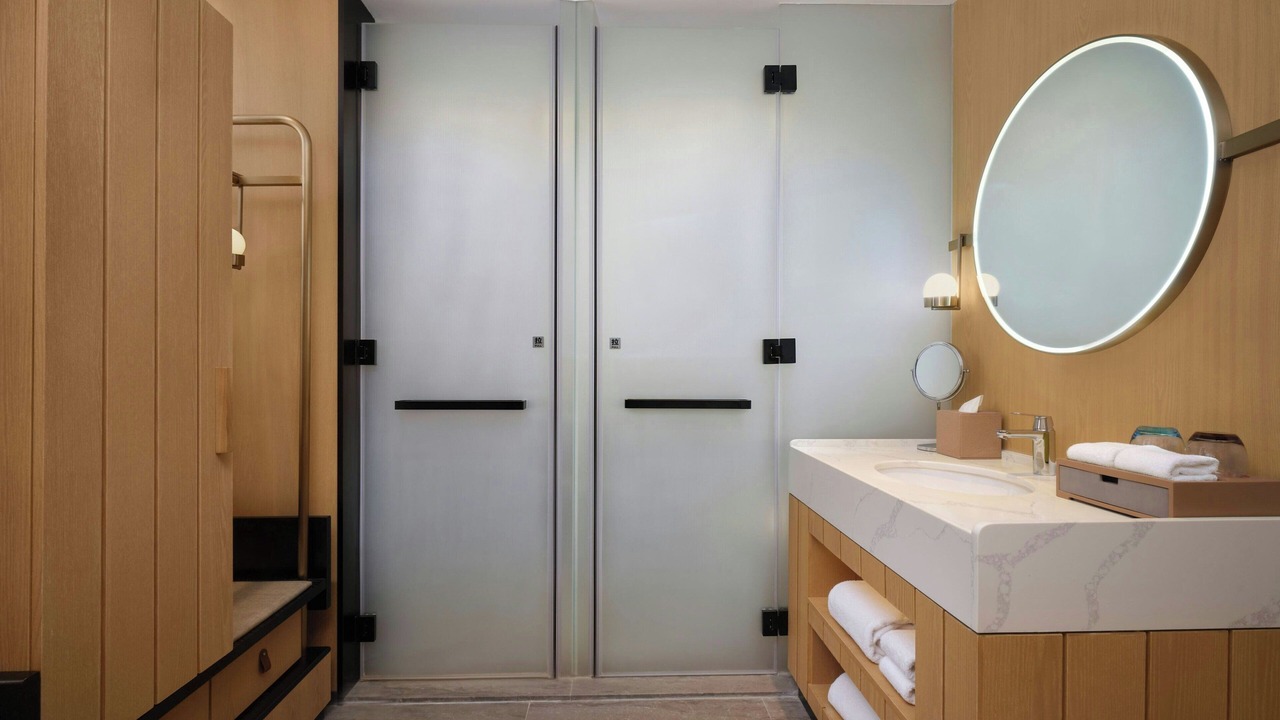Photo of Bathroom in Nanshan