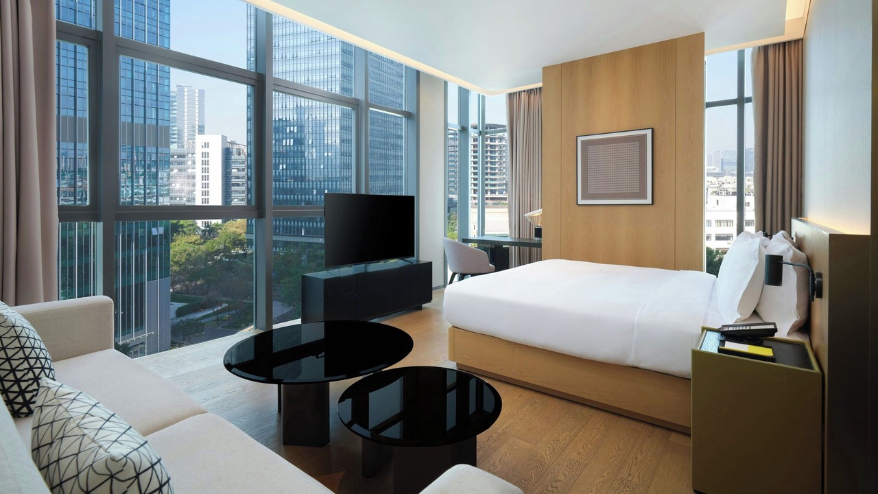 Photo of Bedroom in Nanshan