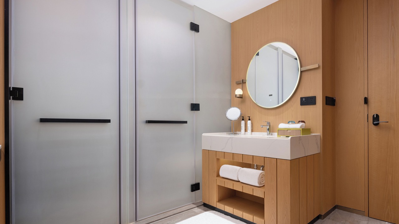 Photo of Bathroom in Nanshan