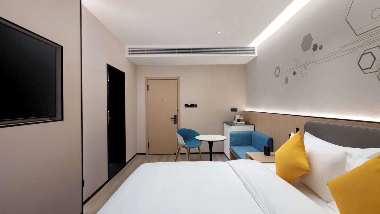 Photo of Bedroom in Beilin