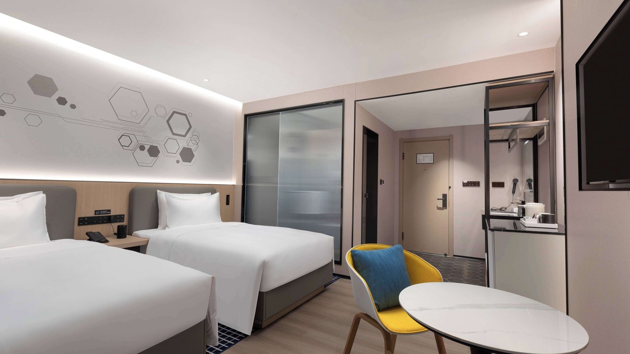Photo of Bedroom in Beilin
