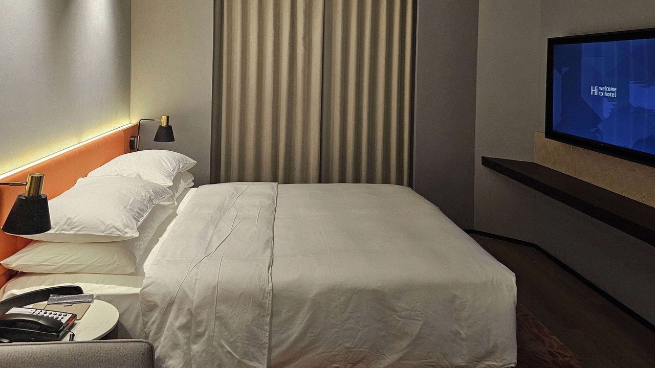 Photo of Bedroom in Donghu Qu