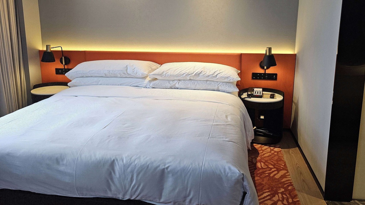 Photo of Bedroom in Donghu Qu