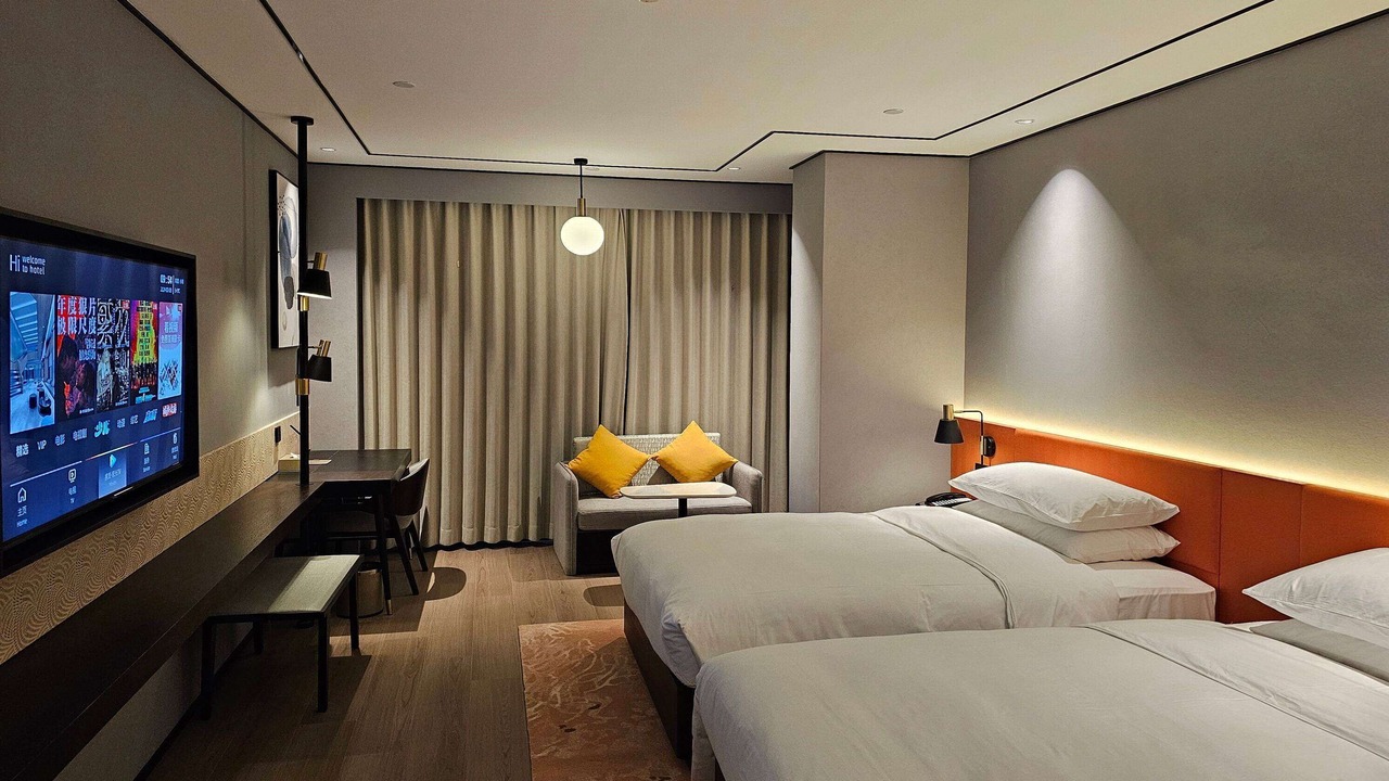 Photo of Bedroom in Donghu Qu