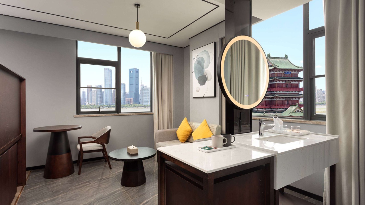Photo of Bedroom in Donghu Qu