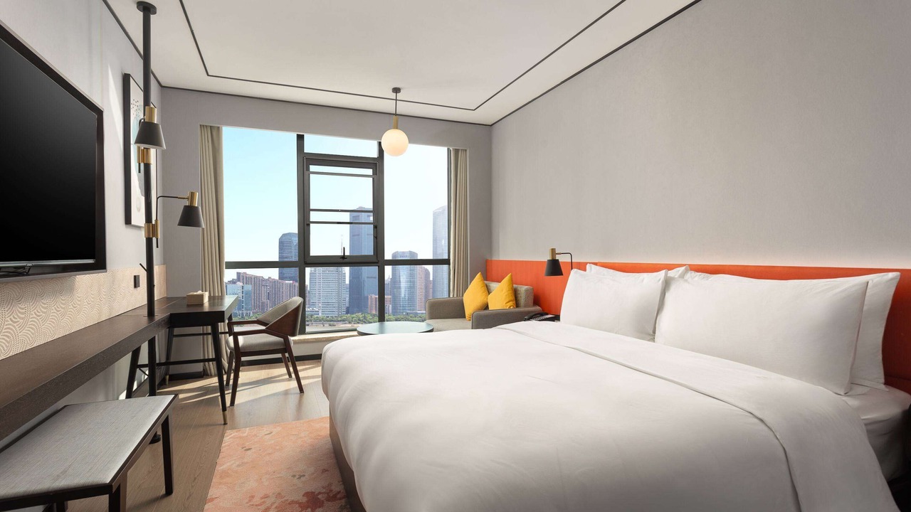 Photo of Bedroom in Donghu Qu