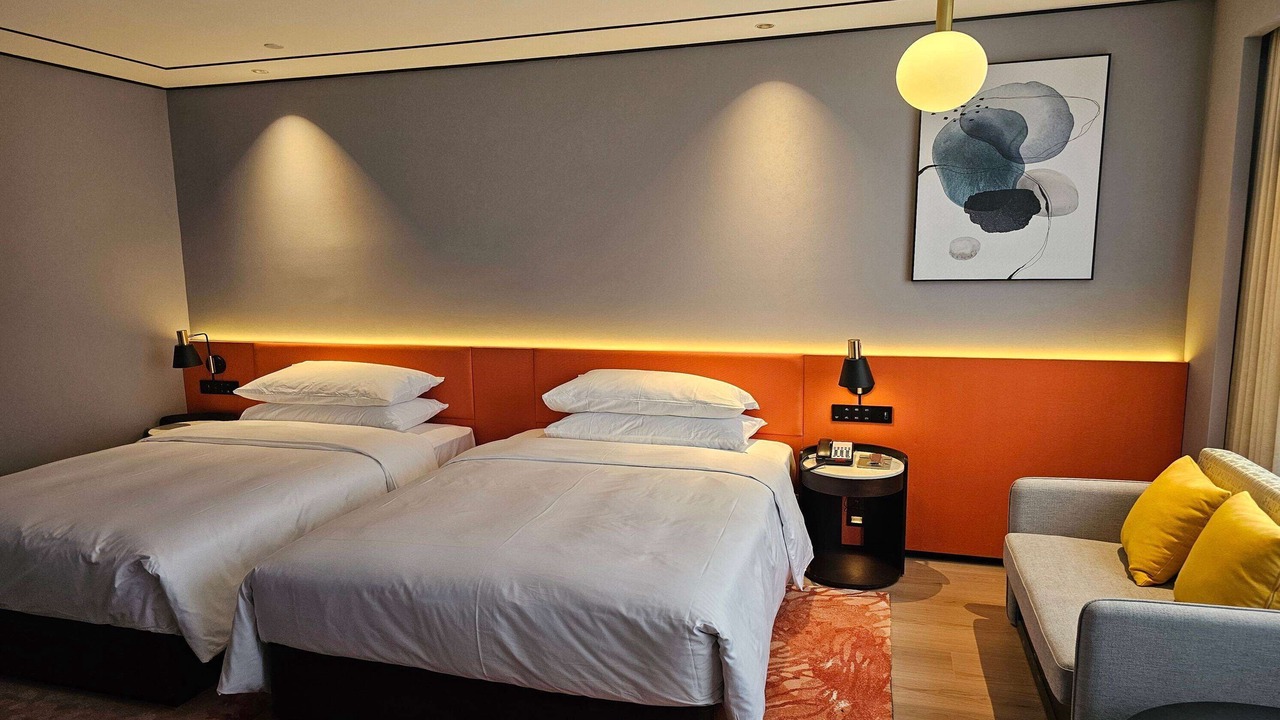 Photo of Bedroom in Donghu Qu