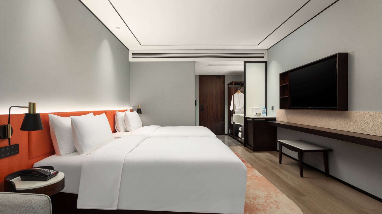 Photo of Bedroom in Donghu Qu