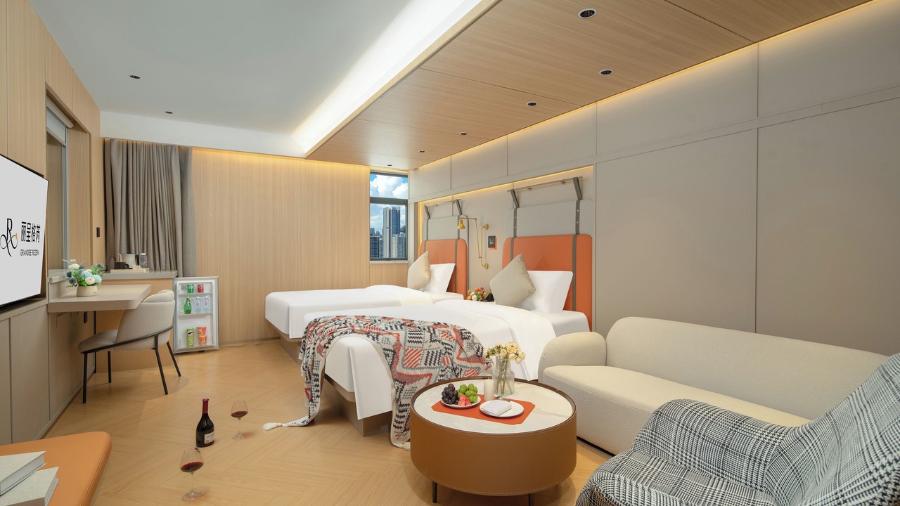 Photo of Bedroom in Tianhe Center