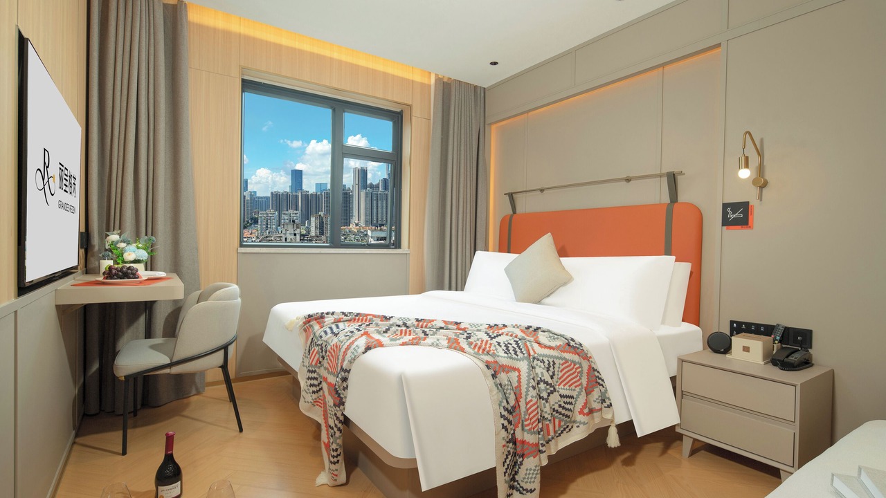 Photo of Bedroom in Tianhe Center