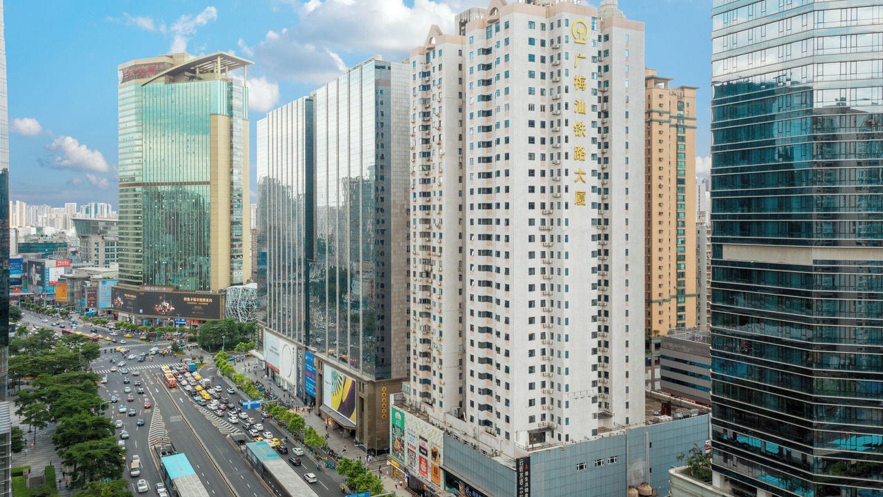Photo of Outdoor in Tianhe Center