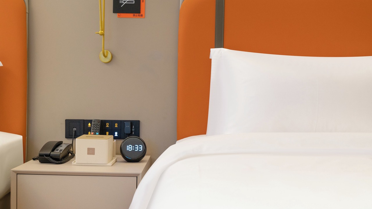 Photo of Bedroom in Tianhe Center