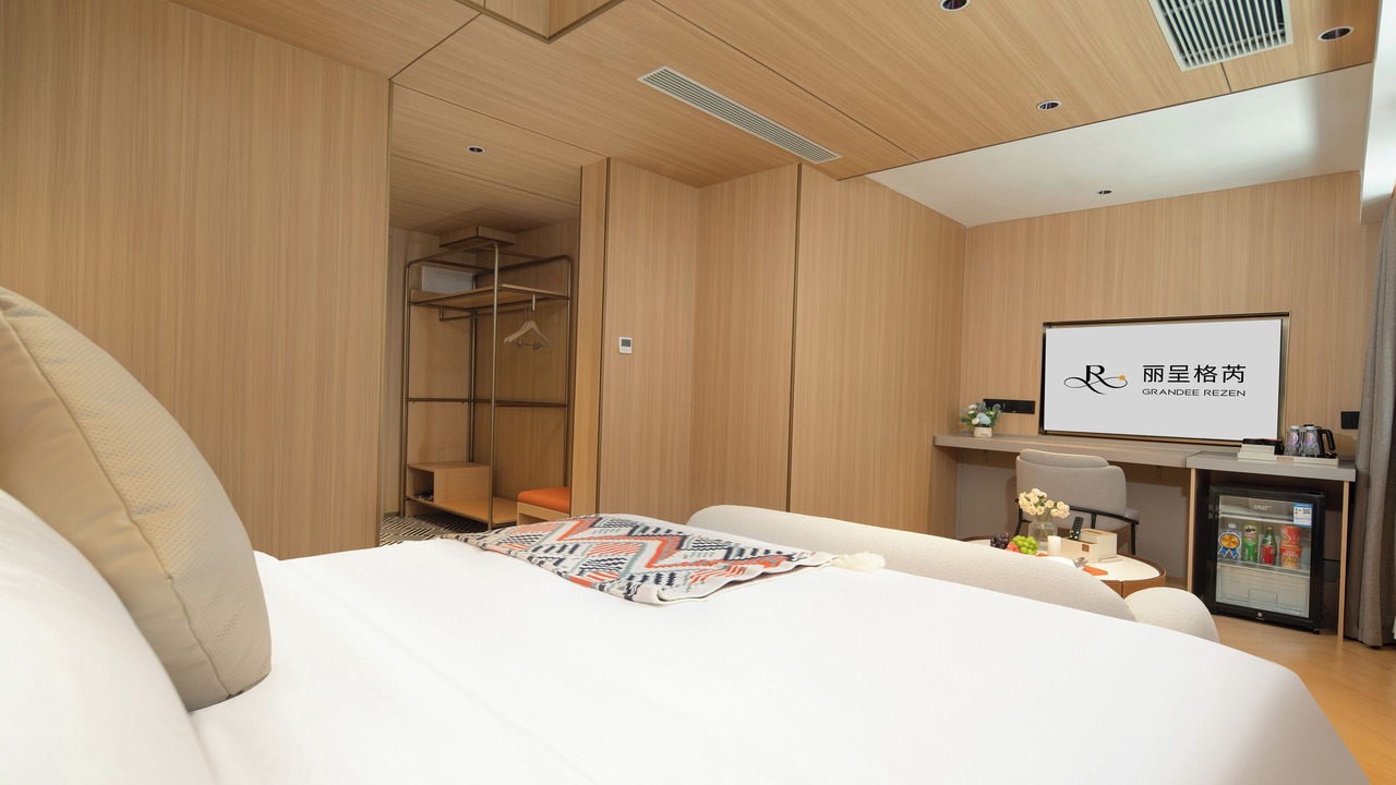 Photo of Bedroom in Tianhe Center