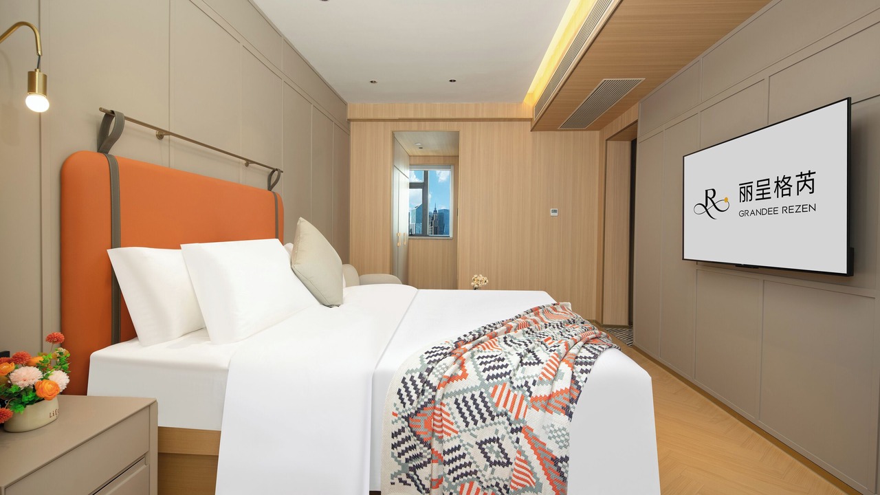 Photo of Bedroom in Tianhe Center