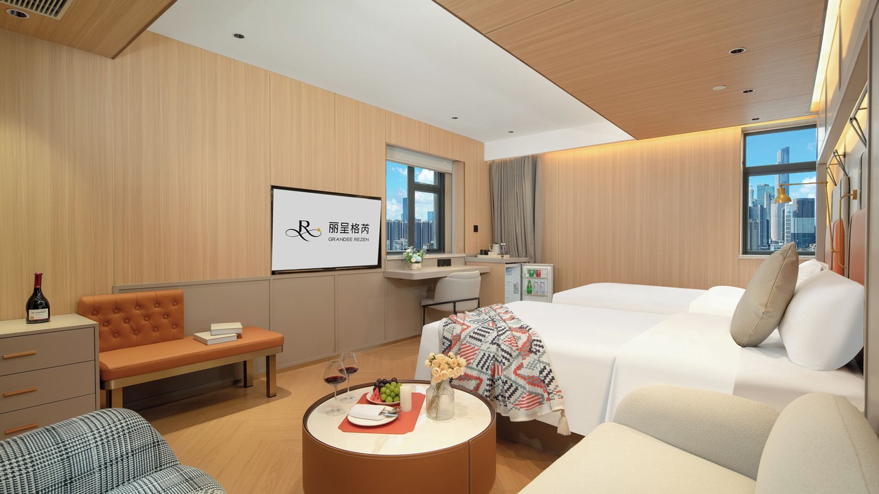 Photo of Bedroom in Tianhe Center