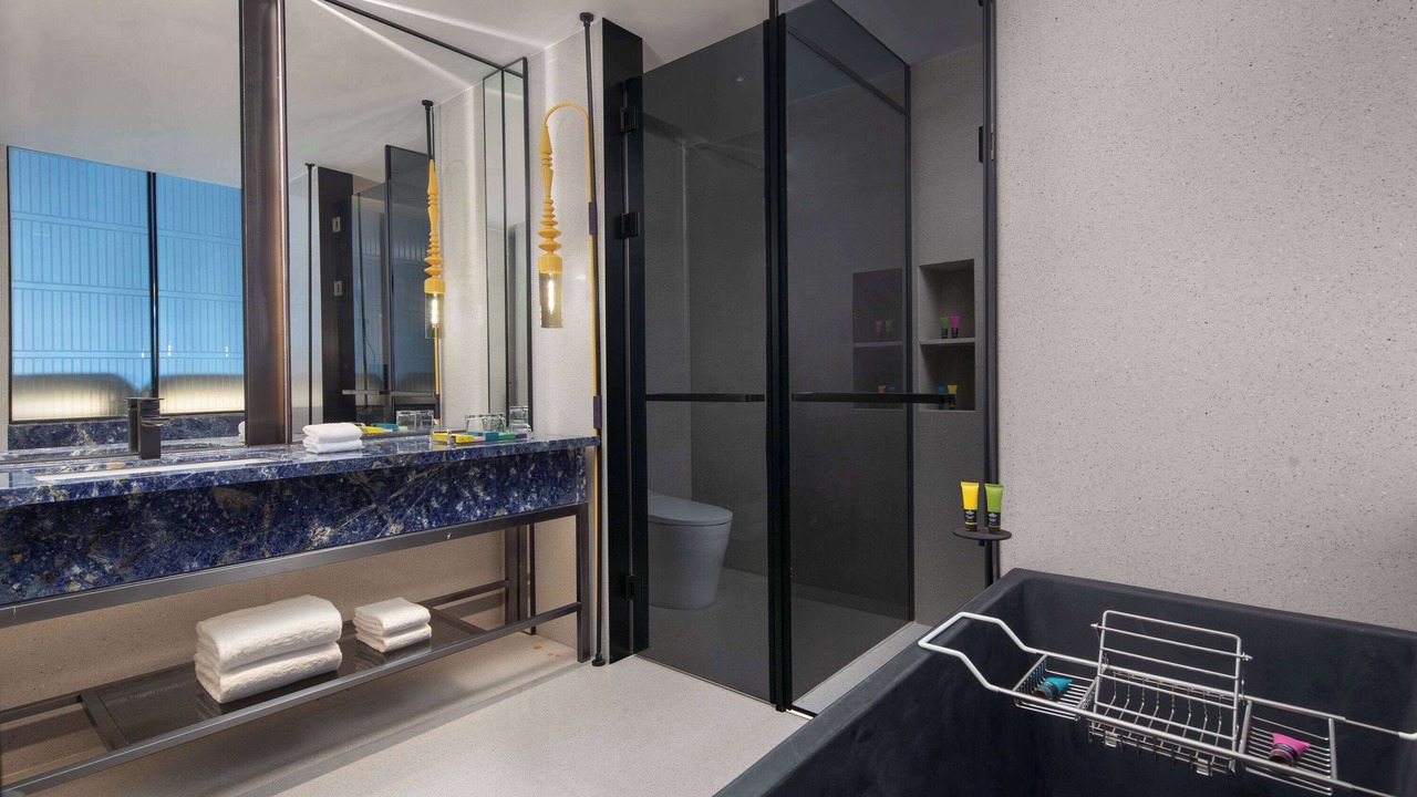 Photo of Bathroom in Lingui
