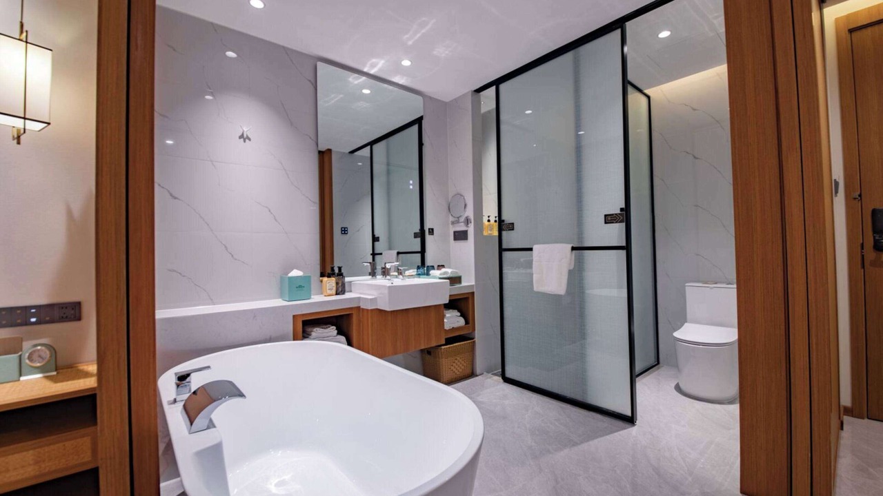 Photo of Bathroom in Libo