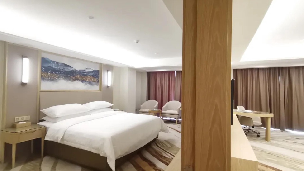 Photo of Bedroom in Hepingcun