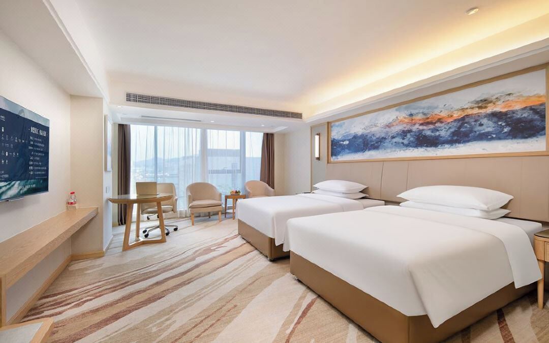 Photo of Bedroom in Hepingcun