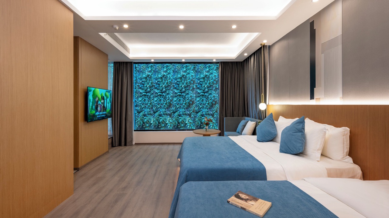 Photo of Bedroom in Yangshuo