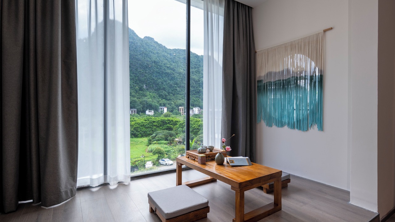 Photo of Patio Balcony in Yangshuo