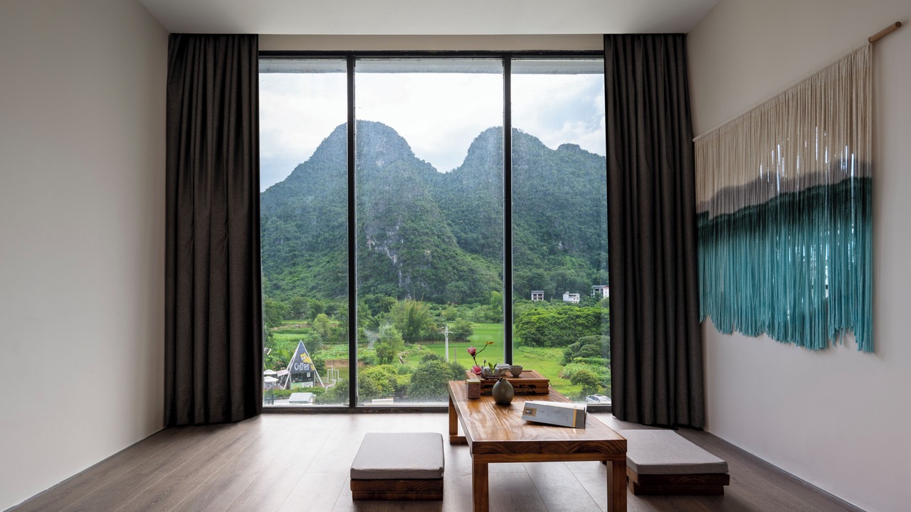 Photo of Patio Balcony in Yangshuo