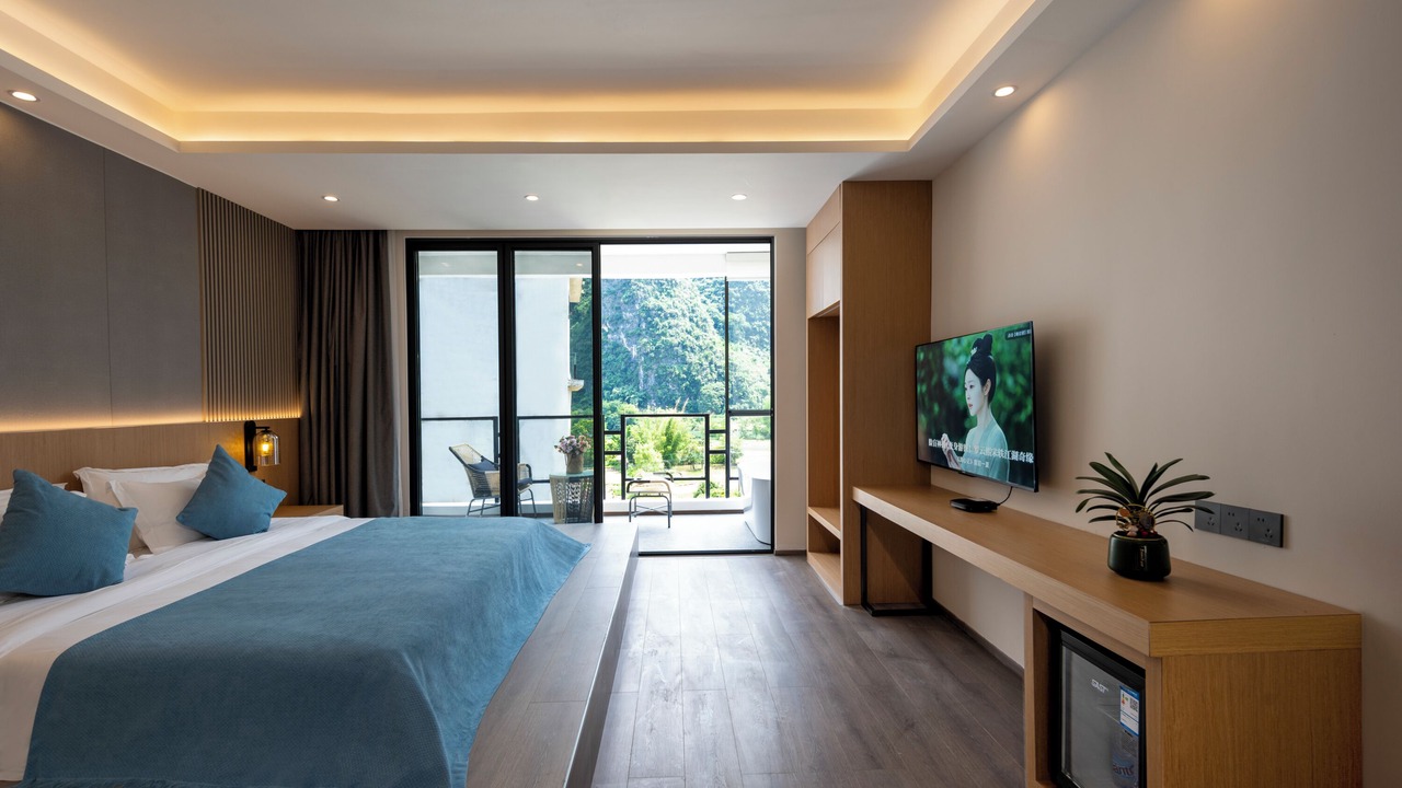 Photo of Bedroom in Yangshuo