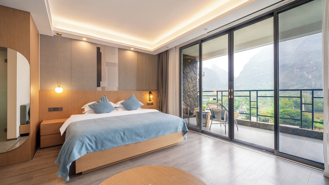 Photo of Patio Balcony in Yangshuo