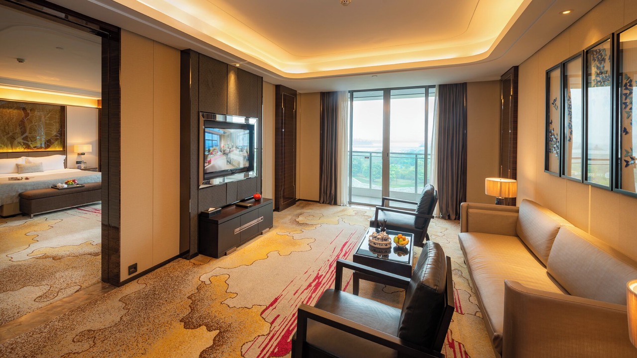 Photo of Bedroom in Duanzhou Qu
